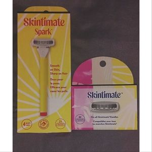 🆕💚Skintimate bundle